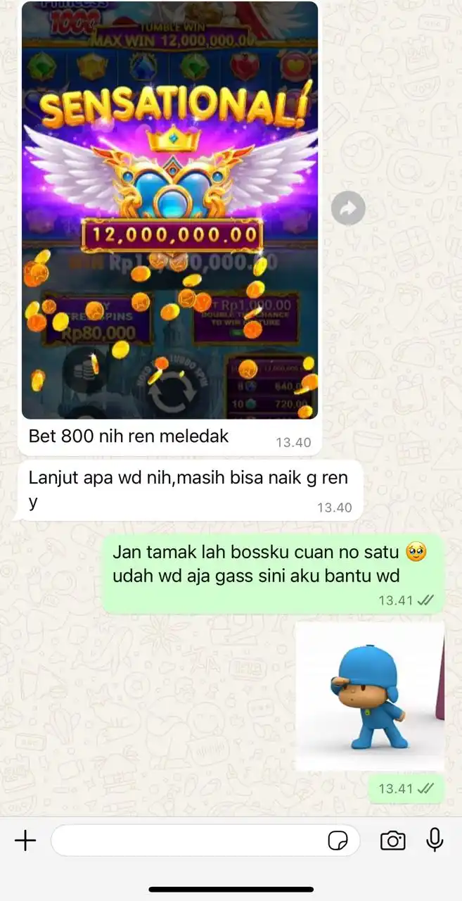 Image from PRAGMATIC INDONESIA: LAGI MOMENT NYA NIH LICIN LICIN SEMUAAA JANGAN KETINGGALAN MOMENT NYAA...