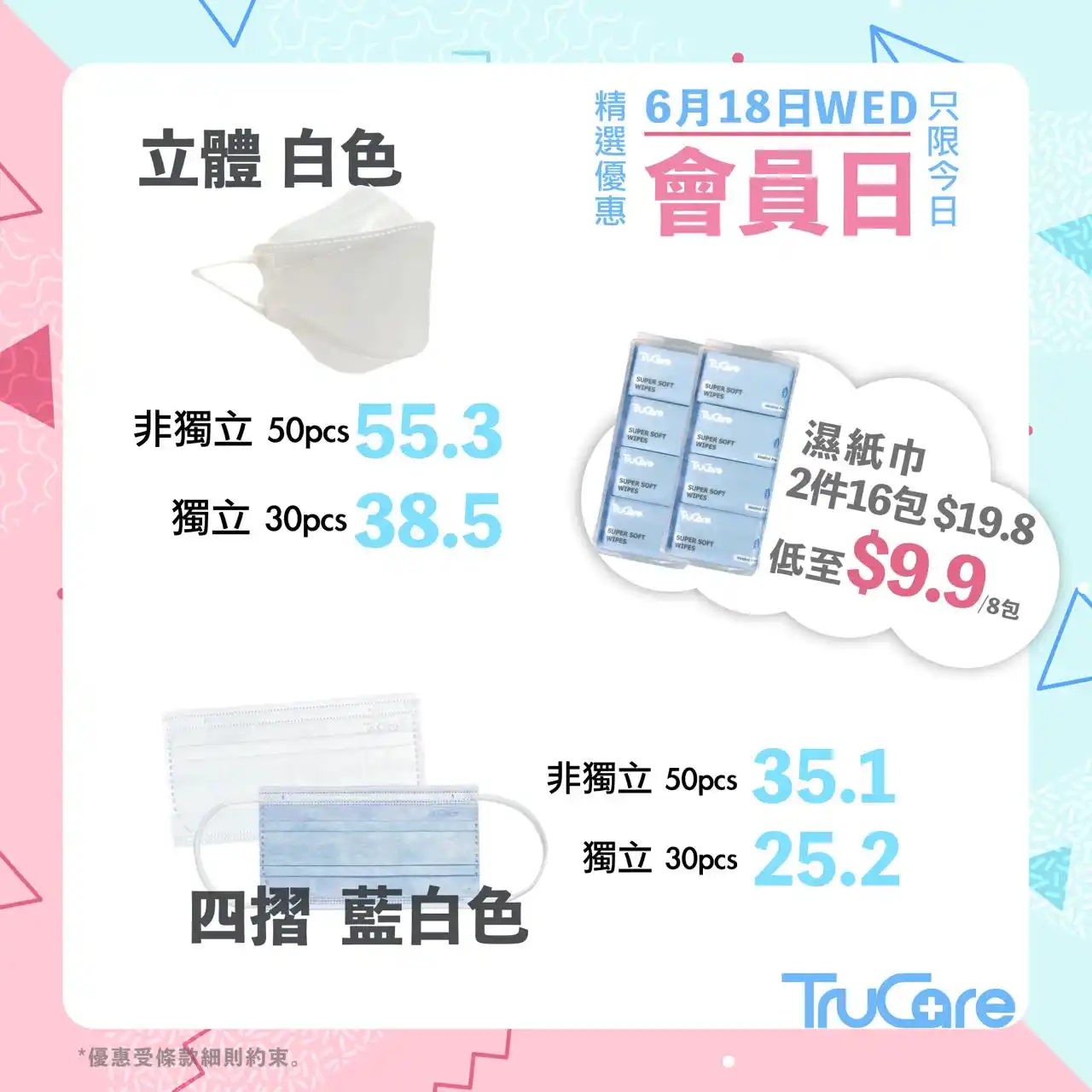 TruCare HK post