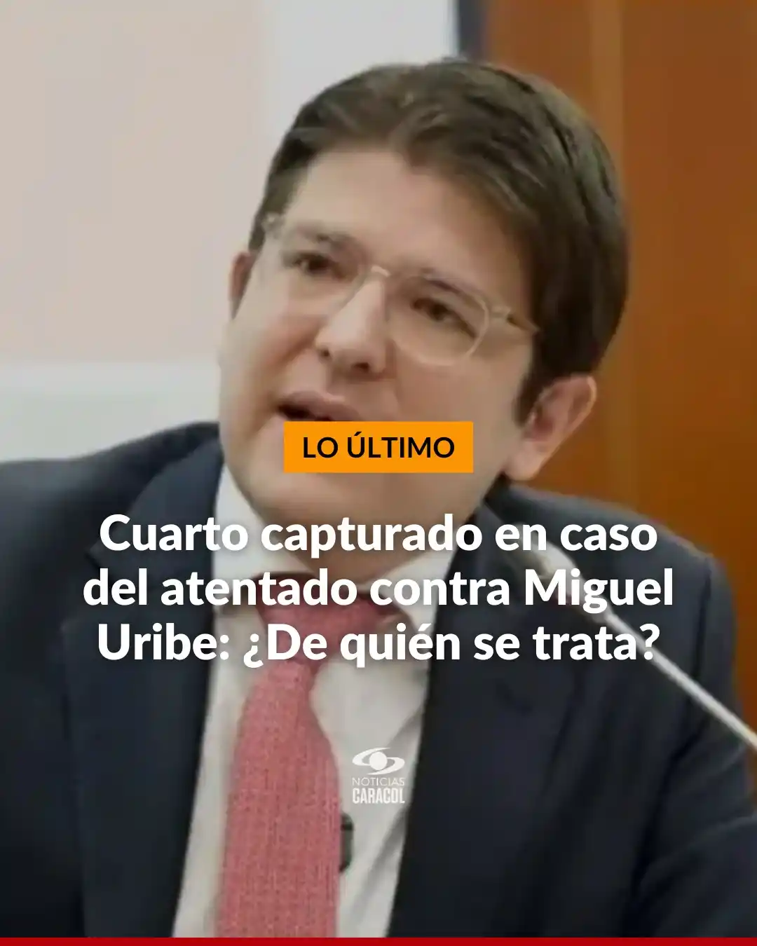 Image from Noticias Caracol: 🚨 <a class="text-blue-500 hover:underline cursor-pointer" href="/hash...