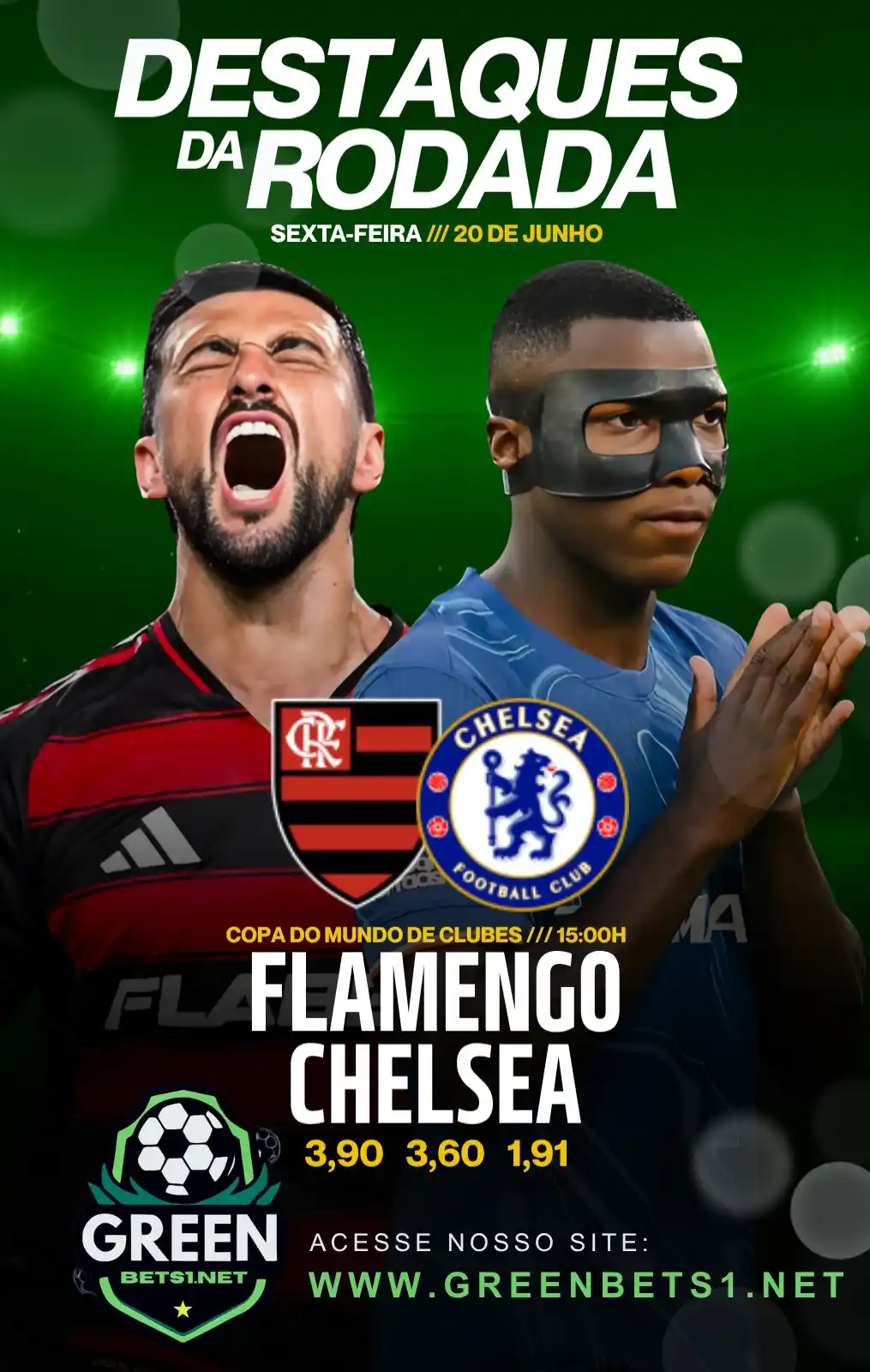 Image from FLAMENGO SEMPRE: 🏆🤑 Mais um cliente satisfeito com a GreenBets1.site! 🔥 Aposte. Ganh...