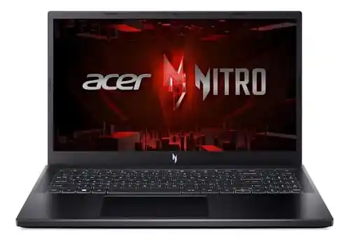 Image from Vizzuali Ofertas: [Mercado Livre] Notebook Acer Nitro V15 Anv15-51-58az Core I5-13420h 8...