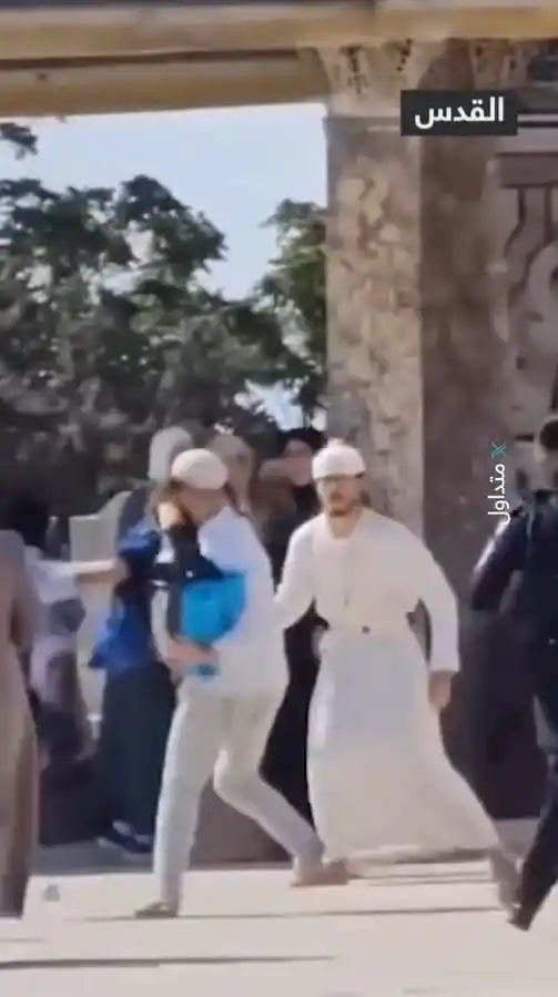 Image from شفرة الحقيقة - ESLAM ELBAHRAWY: 🃏 مذبح الهيكل والقربان ... بدأت الطقوس 🃏 ايه اللي حصل في الصور اللي...
