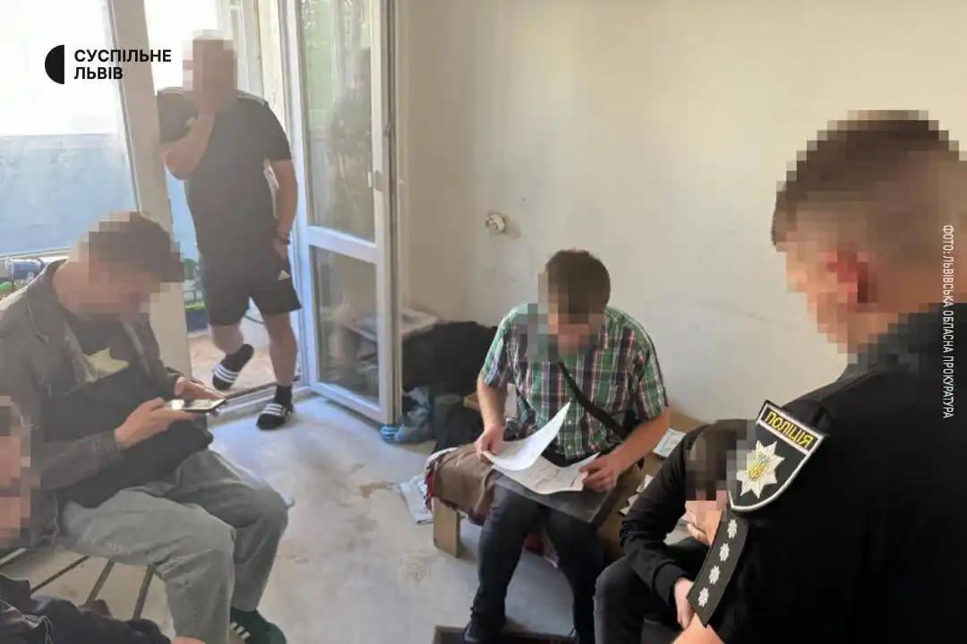 Image from Суспільне Львів: На Львівщині правоохоронці повідомили про підозру 41-річному керівнико...