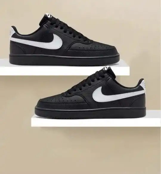 Image from Aaimz Enterprises: NIKE COURT VISION LOW UK6/6.5/7.5/8.5/9.5/10/10.5/11/12 OFFER PRICE 22...