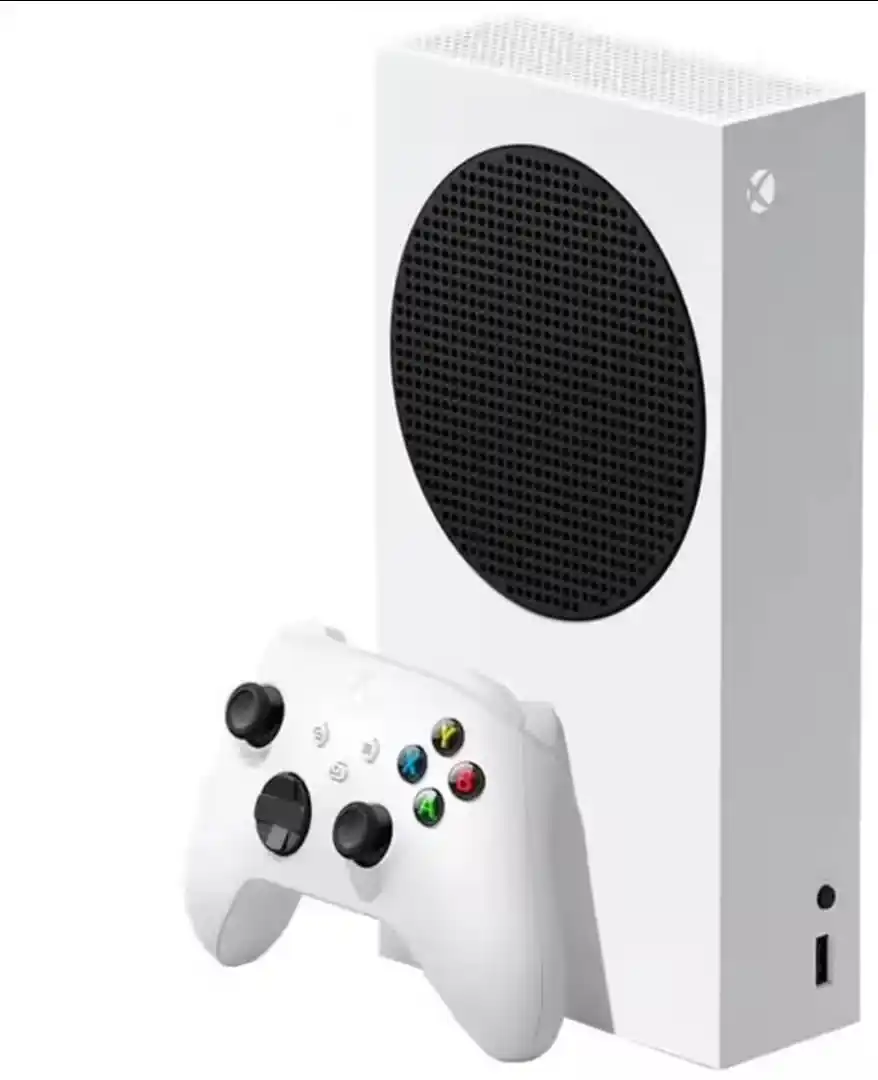 Image from Vizzuali Ofertas: NO BRASIL🇧🇷 E SEM TAXA *Xbox Series S 2021 512GB SSD 1 Controle Br...