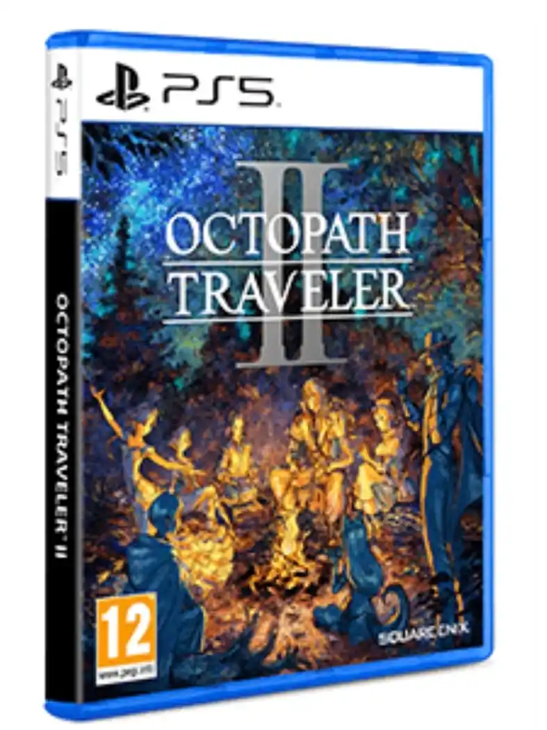 Image from ¡Ragnachollos!: ‼️ Octopath traveler II a 19,99€! https://www.game.es/VIDEOJUEGOS/ROL...