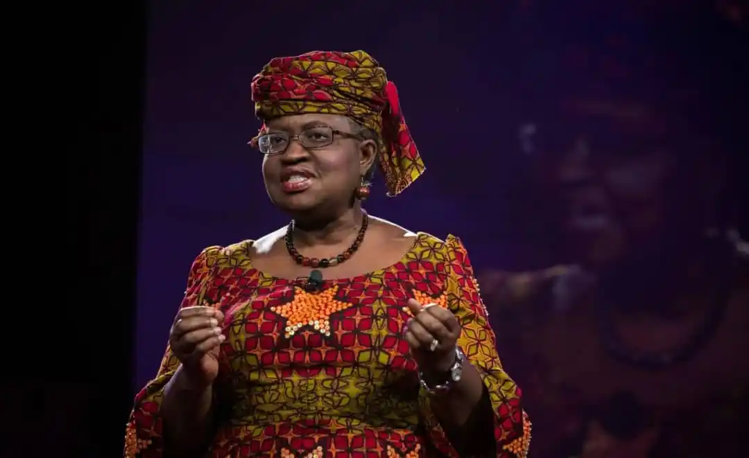 Image from TheCable: Okonjo-Iweala to ECOWAS: Give full effect to AfCFTA to deepen regional...