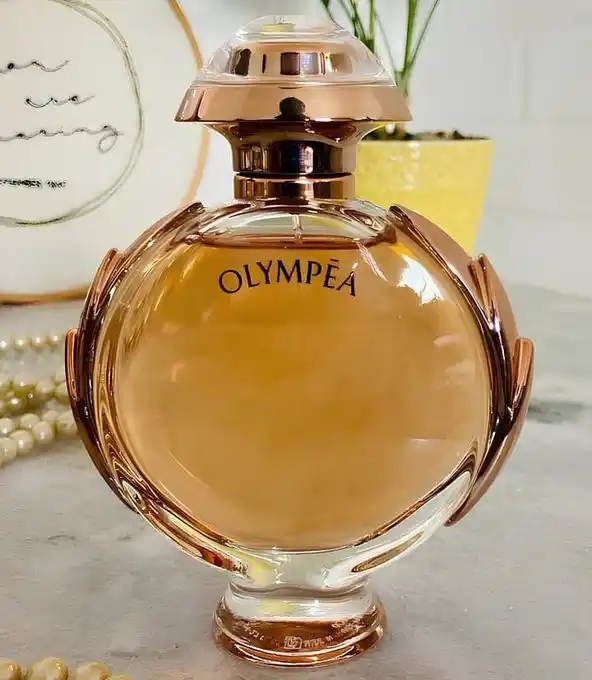 Image from Vizzuali Ofertas: Olympéa Paco Rabanne Eau De Parfum - Perfume Feminino 50ml 🔥 R$ 369,7...