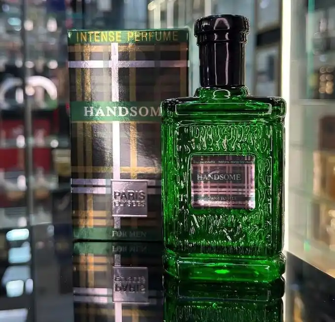 Image from Vizzuali Ofertas: Paris Elysees Handsome Edt 100ml  De R$ 87 por R$ 57  Cupom: MELIECAZE...