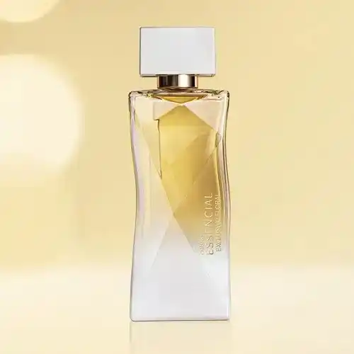 Image from Vizzuali Ofertas: PERFUME COM CHEIRINHO DE FLOR Perfume Essencial Floral EDP 100ml Femi...