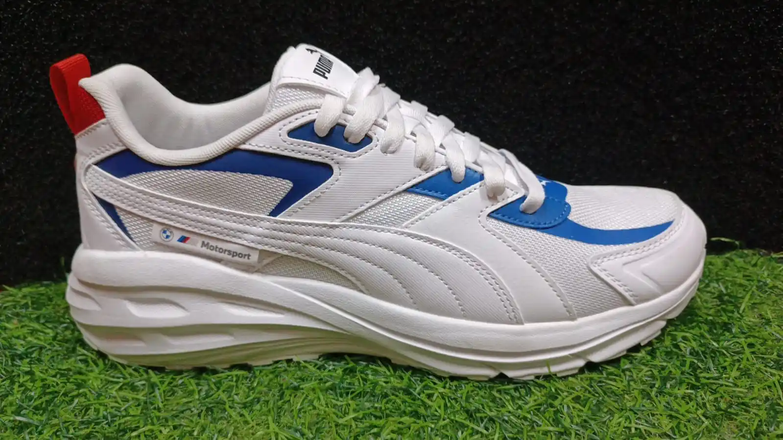 Image from Aaimz Enterprises: Puma BMW Motorsport Size UK : 10 Mrp : 9,999 Offer Price : 3,099 F...