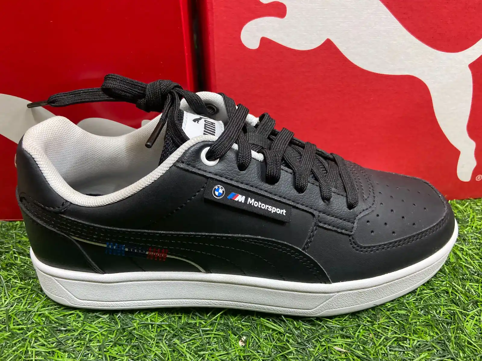 Image from Aaimz Enterprises: PUMA BMW SIZE UK7 MRP 7000 OFFER PRICE 2200 ONLINE ORDER 882626123...
