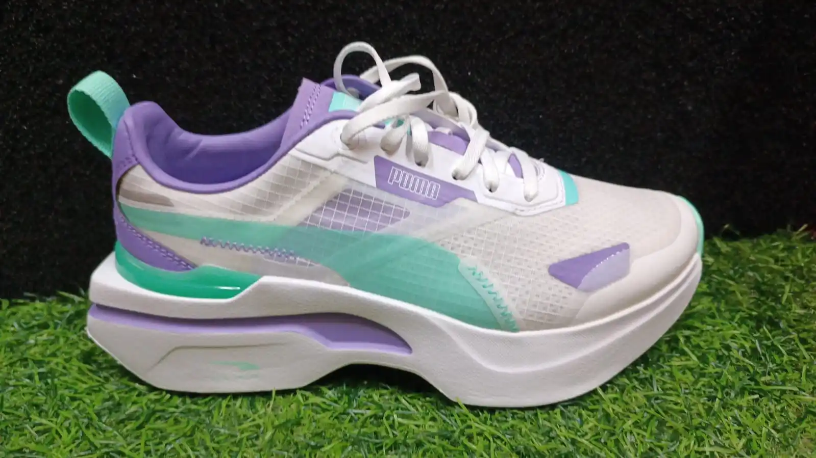 Image from Aaimz Enterprises: Puma Size UK : 4 Mrp : ,7,999 Offer Price : 2,599 For Online Order...