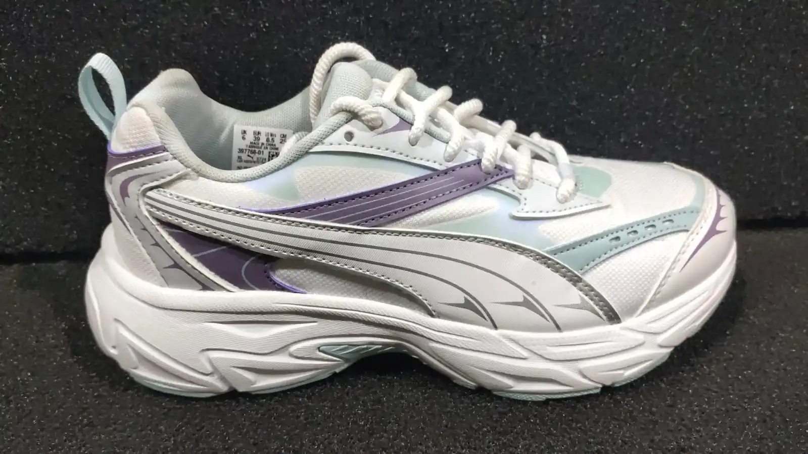 Image from Aaimz Enterprises: Puma   Size uk 6  Mrp 9000 Offer price 2700  For online order 85459693...