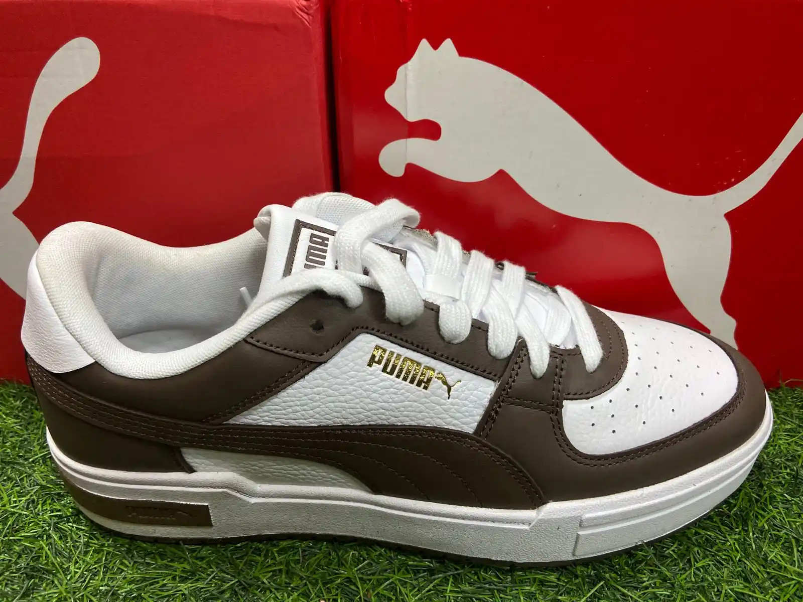 Image from Aaimz Enterprises: PUMA SIZE UK11 MRP 8000 OFFER PRICE 2500 ONLINE ORDER 8826261235...
