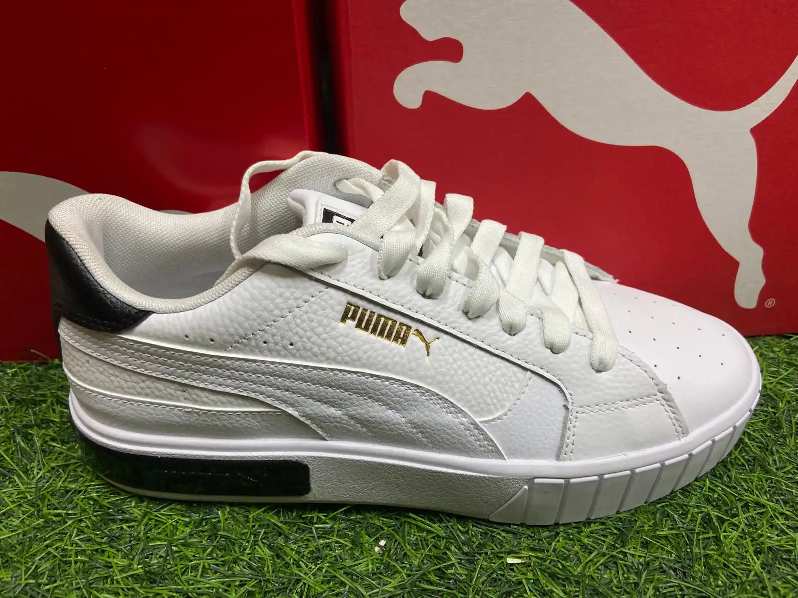 Image from Aaimz Enterprises: PUMA SIZE UK7 MRP 7000 OFFER PRICE 2100 ONLINE ORDER 8826261235...