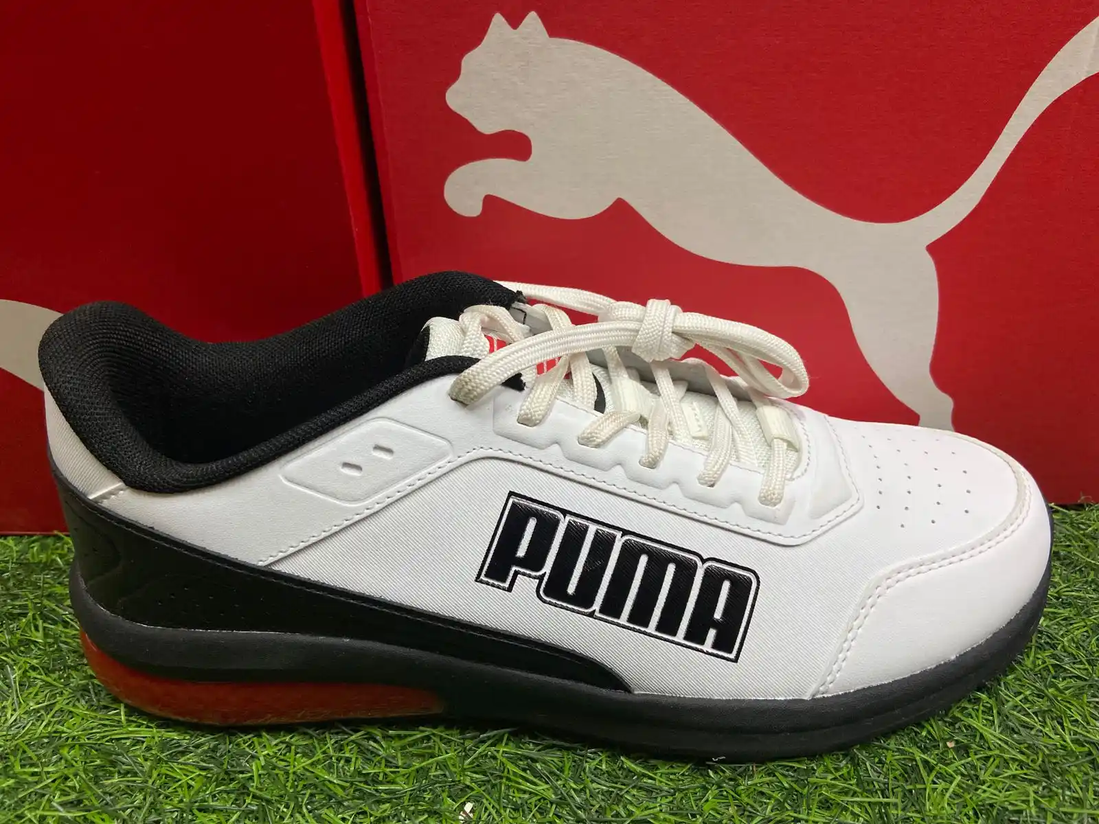 Image from Aaimz Enterprises: PUMA SIZE UK9 MRP 6000 OFFER PRICE 1800 ONLINE ORDER 8826261235...