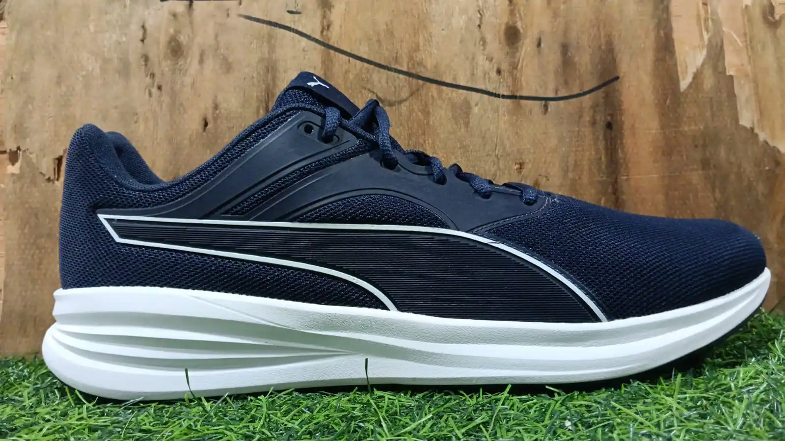 Image from Aaimz Enterprises: Puma uk 10 MRP 5000 offer price 1600 online order 7506536014...