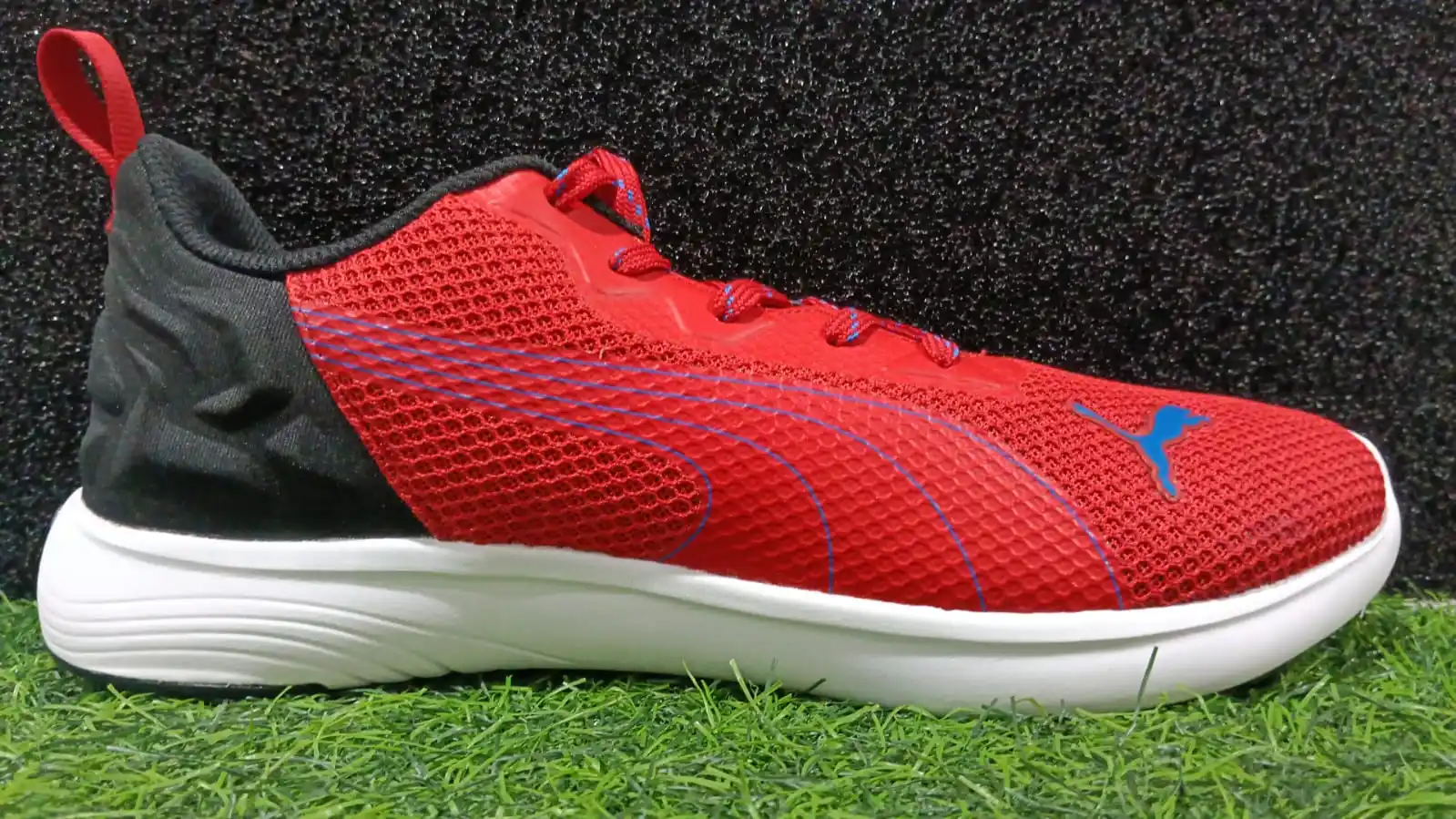 Image from Aaimz Enterprises: Puma uk 10 MRP 6000 offer price 1800 online order 7506536014...