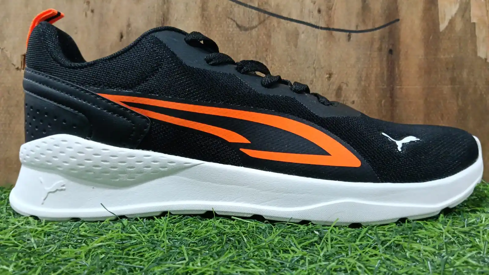 Image from Aaimz Enterprises: Puma uk 9 MRP 4500 offer price 1500 online order 7506536014...