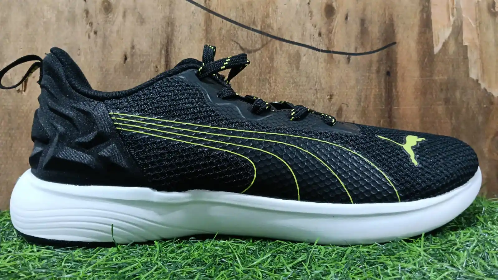 Image from Aaimz Enterprises: Puma uk 9 MRP 6000 offer price 1800 online order 7506536014...