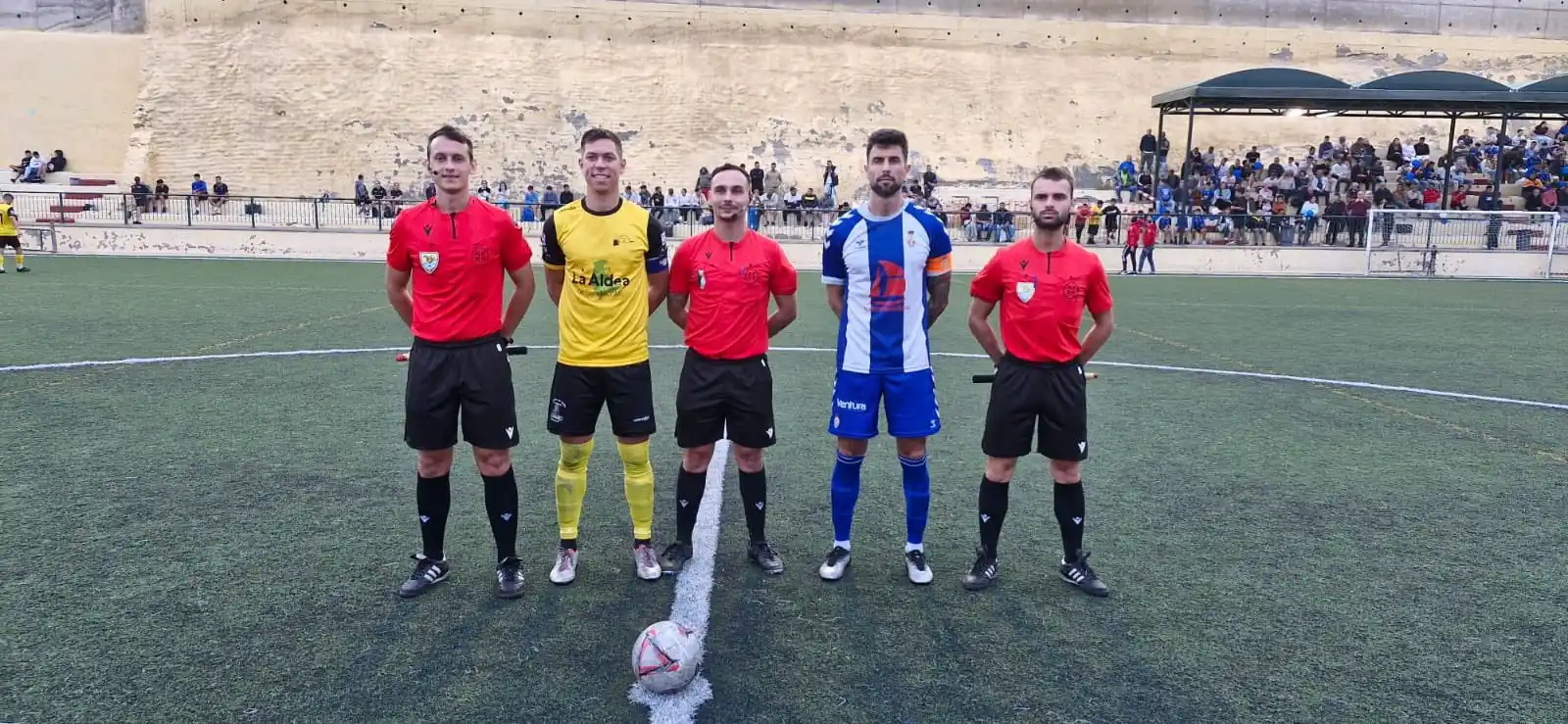 Image from Canal de Comunicación FFLasPalmas: 🆚 | Recta final por el ascenso a Regional Preferente: Dos plazas en j...