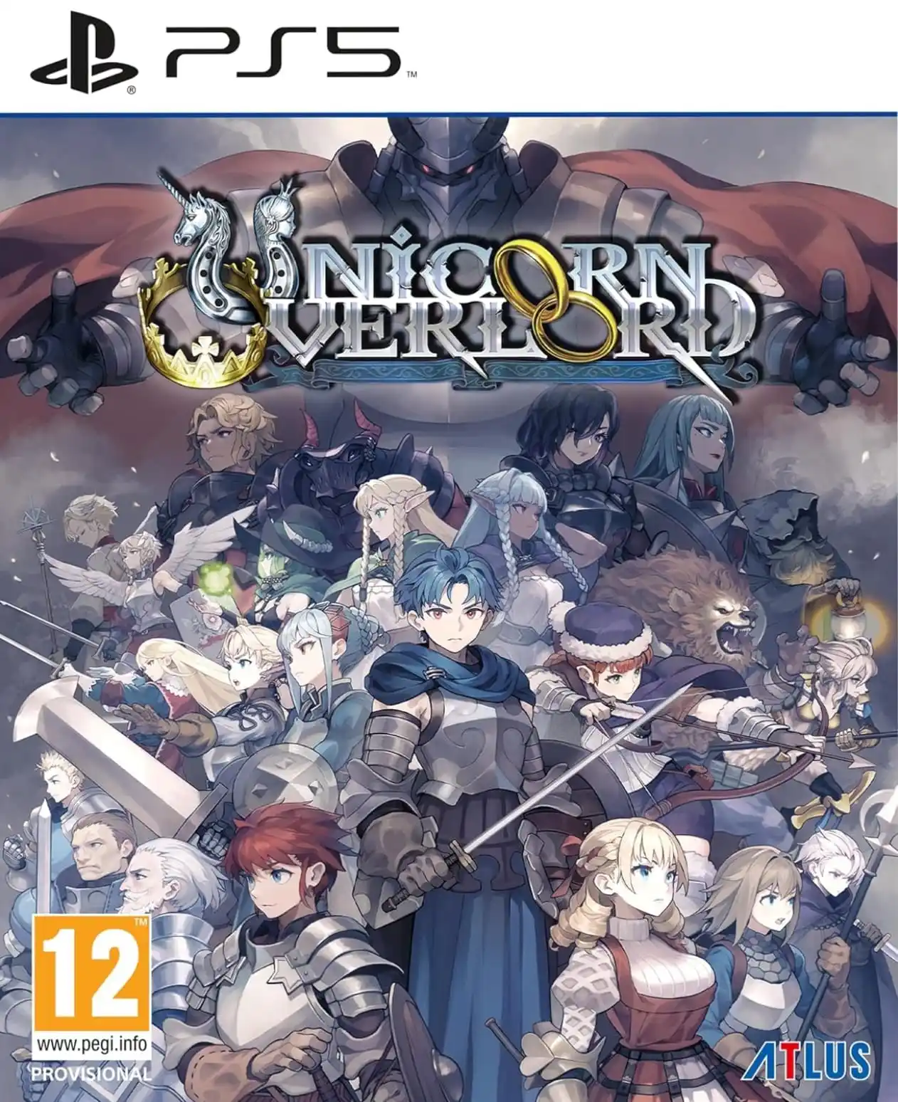 Image from ¡Ragnachollos!: ‼️ Repo de Unicorn overlord a 29,99€! También en Game! https://amzn.to...