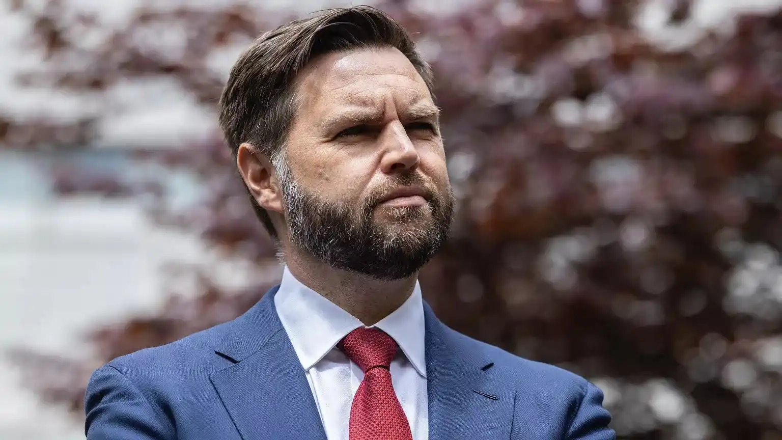 Image from Onedio: Reuters:  "ABD Başkan Yardımcısı JD Vance, İsrailli yetkililerle yaptı...