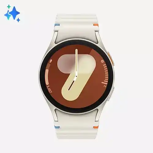 Image from Vizzuali Ofertas: Samsung Galaxy Watch7 Smartwatch 40mm Bt - R$959 -Cupom: PROMOMELI20 ...