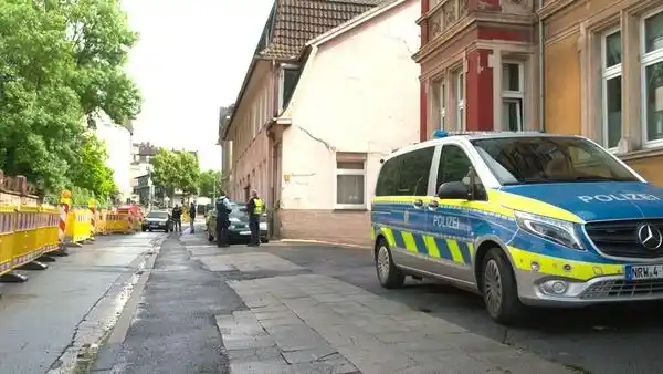Image from WP Herdecke & Wetter – Westfalenpost: *Schuss in Wetter: Elektroschocker für EN-Polizei gefordert* „Der Vorf...