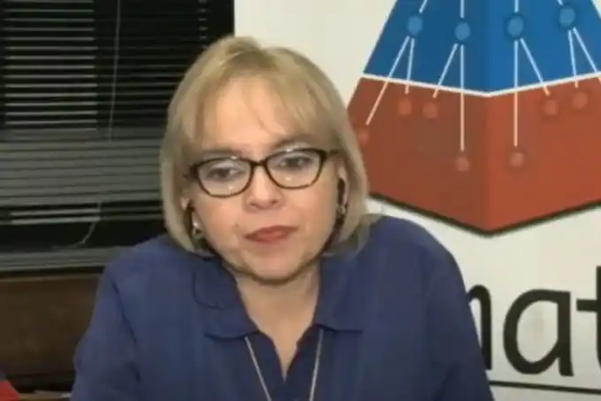 Image from NOTICIAS VENEZUELA: Súmate denunció que Nélida Sánchez cumple 300 días detenida sin fecha ...