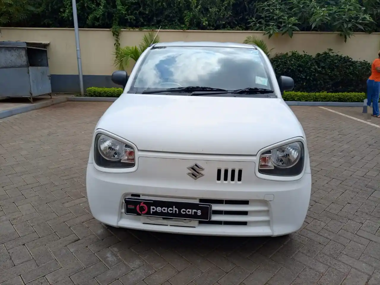 Image from Peach Cars KE: SUZUKI ALTO (KDT) – Ksh 684,000 650cc | Automatic | Petrol | 2WD | Dut...