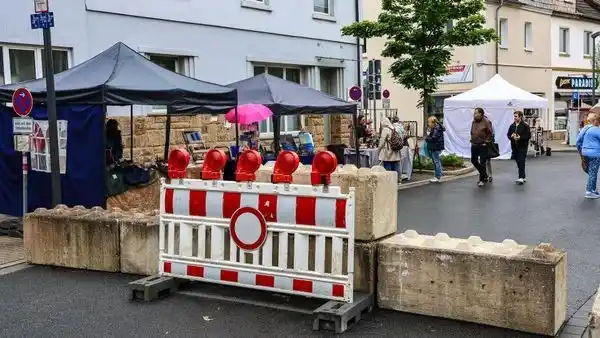 Image from WP Herdecke & Wetter – Westfalenpost: *Terrorgefahr auch in Herdecke: Stadtfeste sichern, aber wie?* Herdeck...