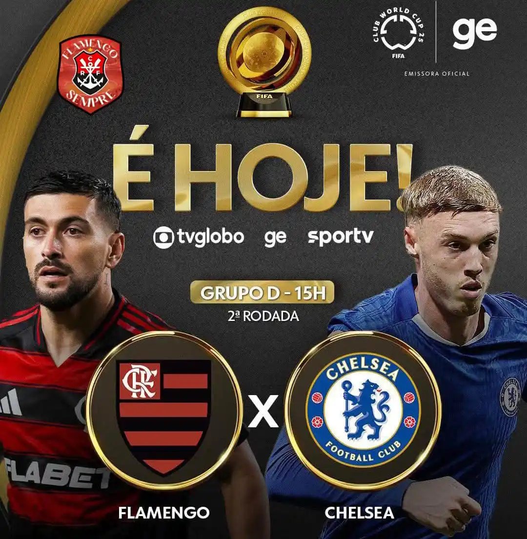Image from FLAMENGO SEMPRE: TODO MUNDO EM UMA SÓ SINTONIA! <a class="text-blue-500 hover:underline...