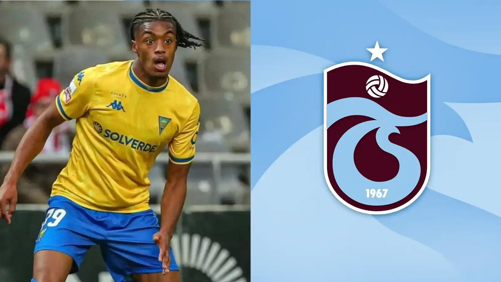 Image from Onedio: Trabzonspor, Wagner Pina ile anlaşma sağlandığını duyurdu....
