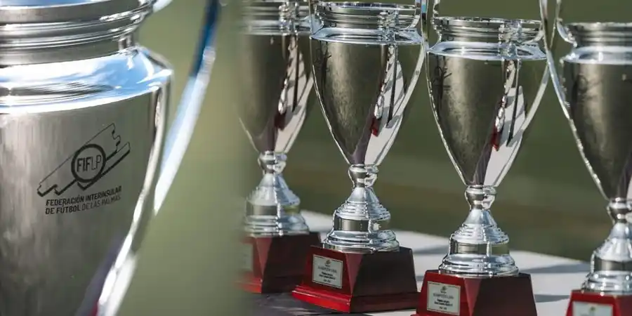 Image from Canal de Comunicación FFLasPalmas: 🏆 | Último fin de semana de finales de Copa de Fútbol Sala en la temp...