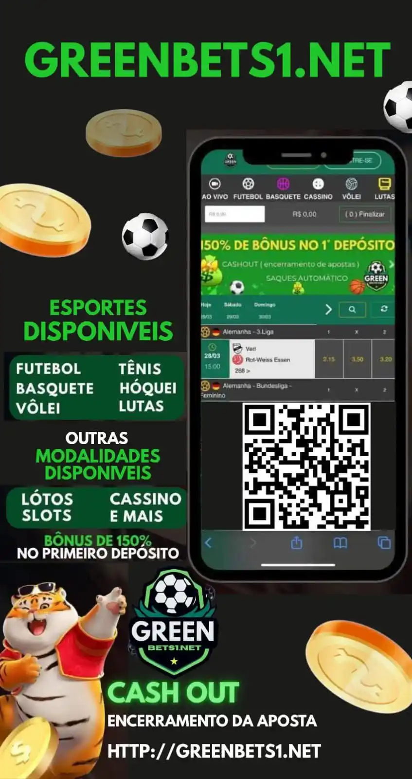 Image from FLAMENGO SEMPRE: 🏆🤑 Venha para a Number One do Brasil! 🔥⚽ 👉 https://greenbets1.net ...