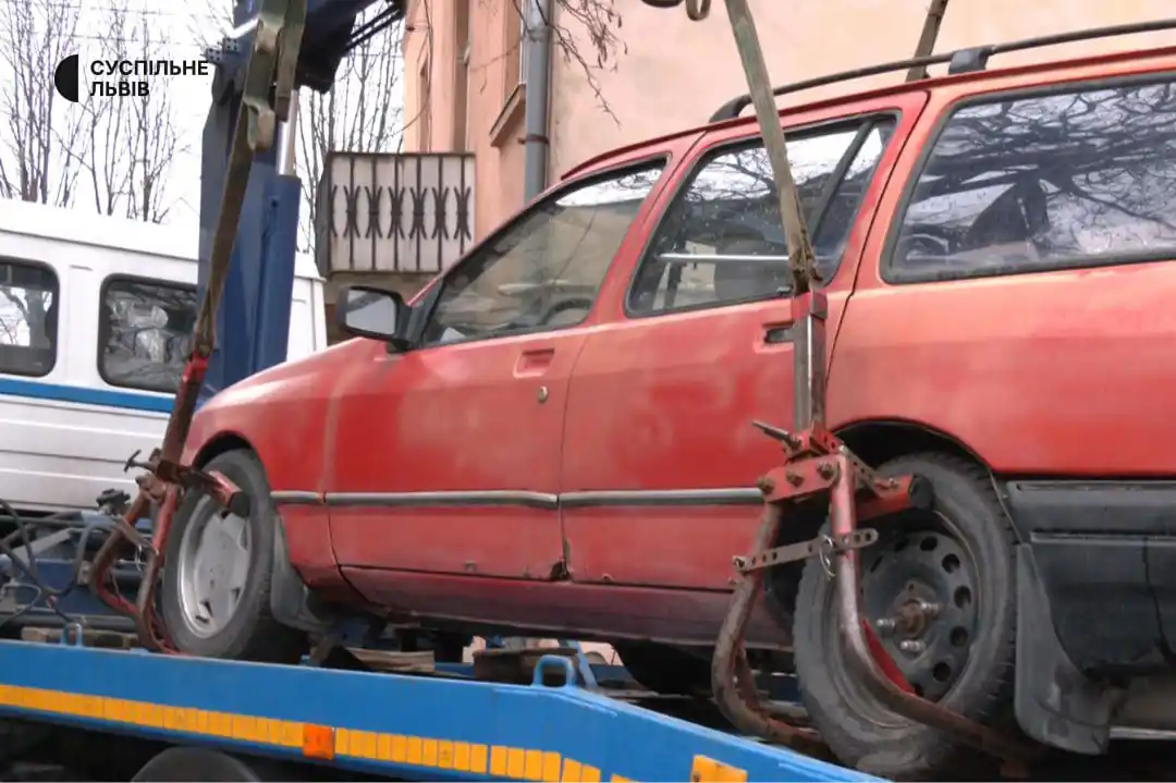 Image from Суспільне Львів: Від жовтня 2024 року, із початку запуску програми з переміщення покину...