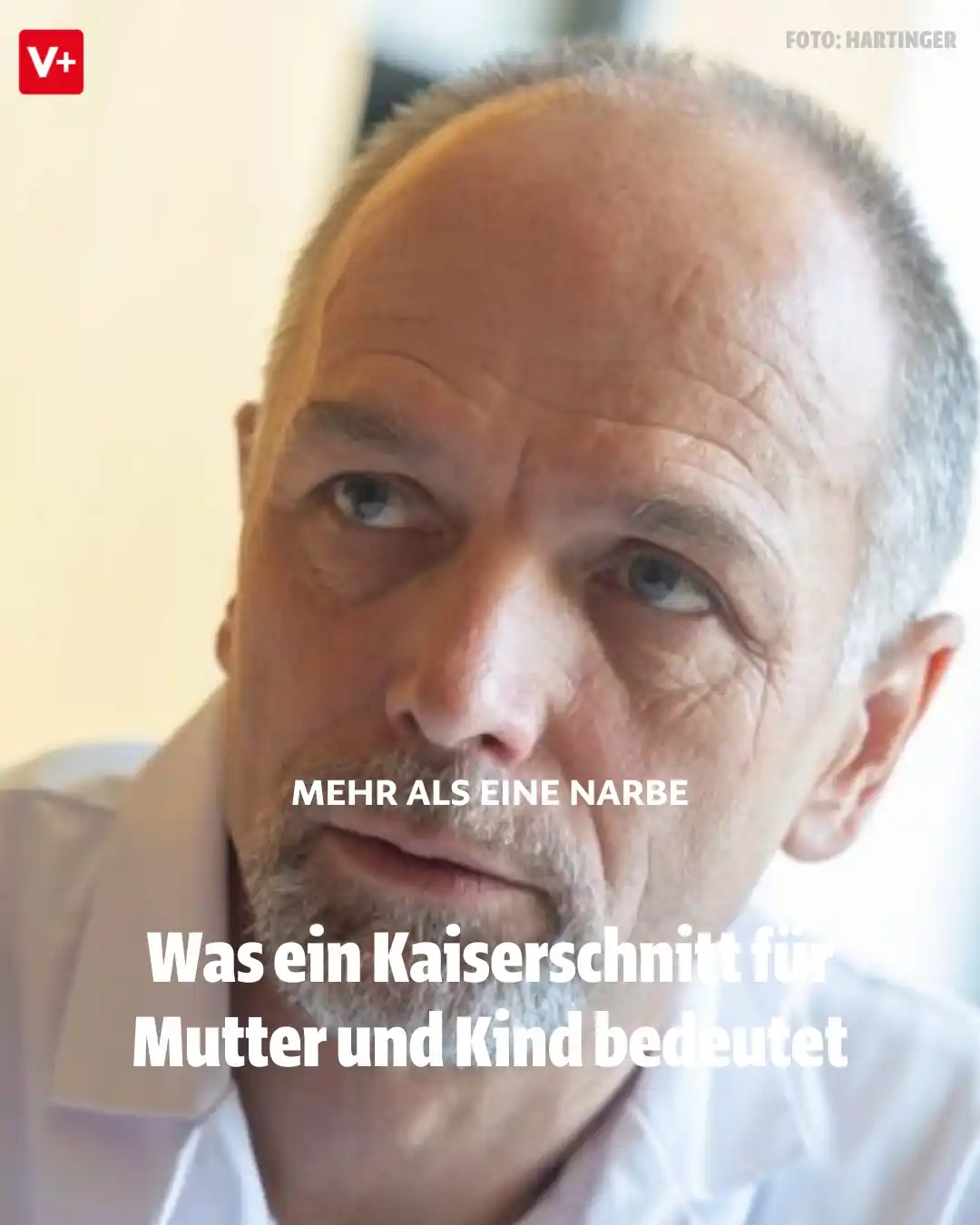 Image from VOL.AT Vorarlberg Online: *Was ein Kaiserschnitt für Mutter und Kind bedeutet*➡️https://bit.ly/4...