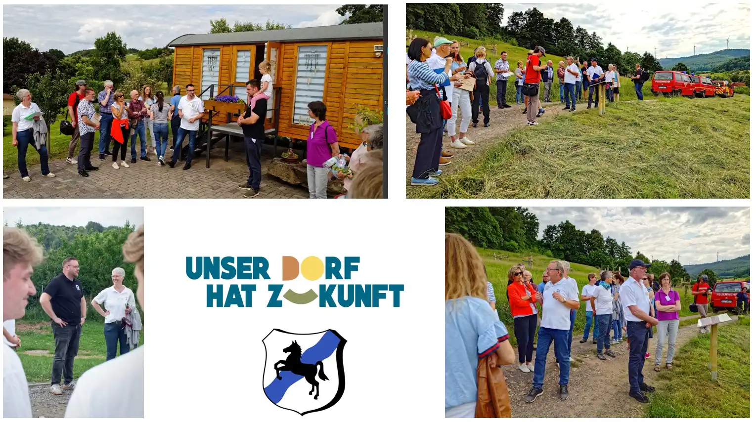 Roßbach Witzenhausen - „Niehjes ussem Dörfe“ post