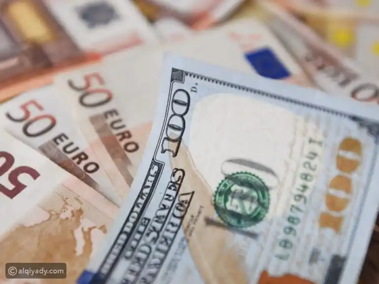 Image from أسعار الذهب والعملات | القيادي: زيادة جديدة لأسعار الدولار واليورو أمام الجنيه المصري  t.ly/_kUZ6...