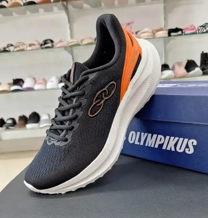 Image from Promoções e cupons 📢 por @achadinhosmos: 5 CORES NESSE OLYMPIKUS BARATINHO  Tênis Olympikus Triunfo 3 (38 ao 43...