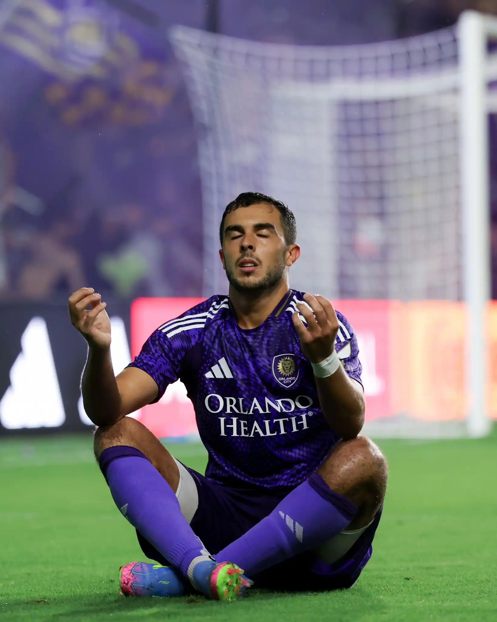Image from Orlando City SC: 9️⃣ goals on the season for our 🔟 The same as his combined total fro...
