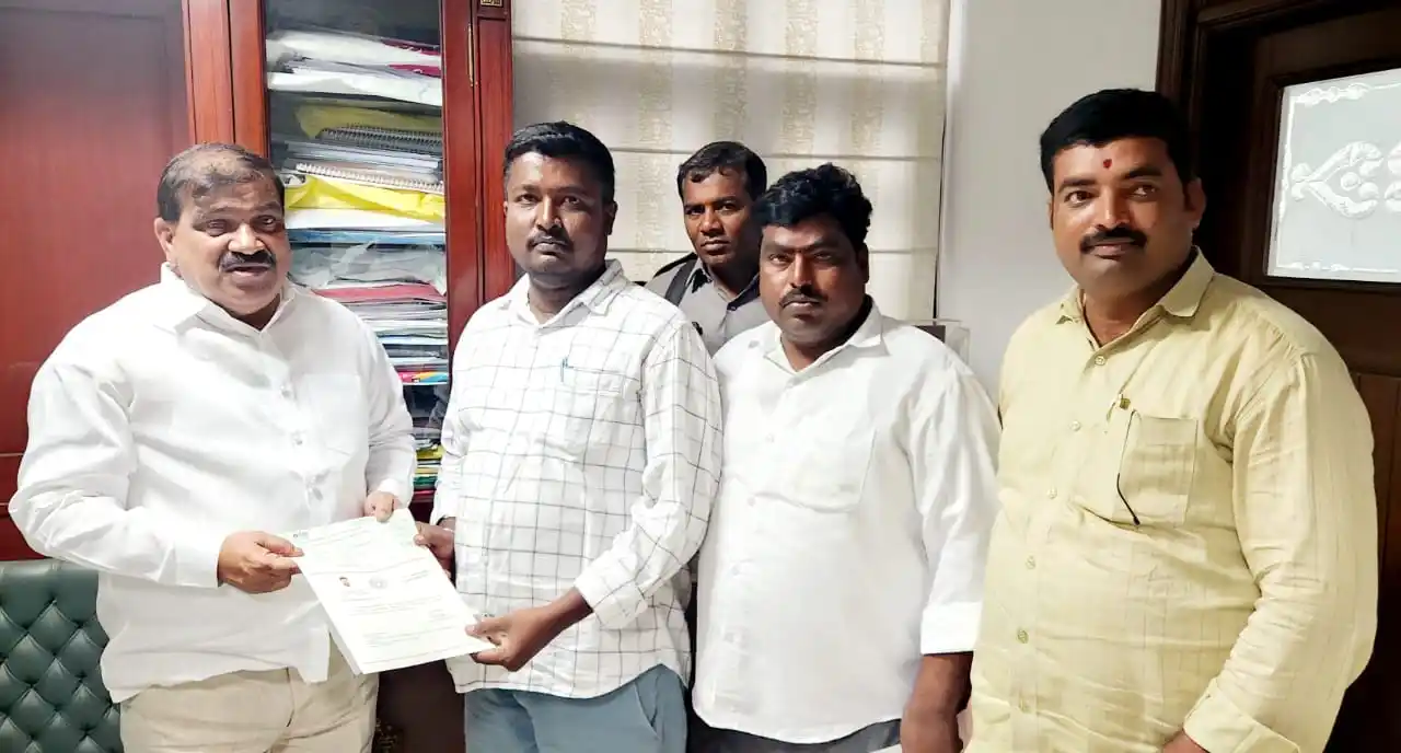 Dr. Patnam Mahender Reddy, Govt. Chief Whip post