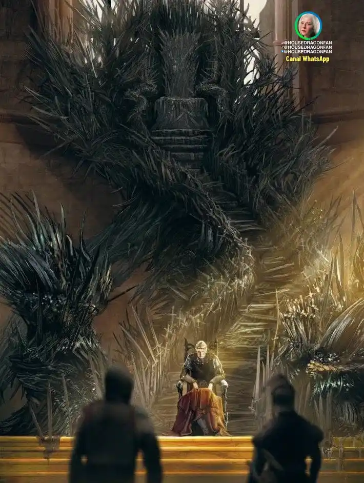 Image from HOUSE DRAGÓN FANÁTICOS 🛡️: *Aegon Volverá a ser Rey* > Menciono Helaena ante Daemon. > Aún no ha...