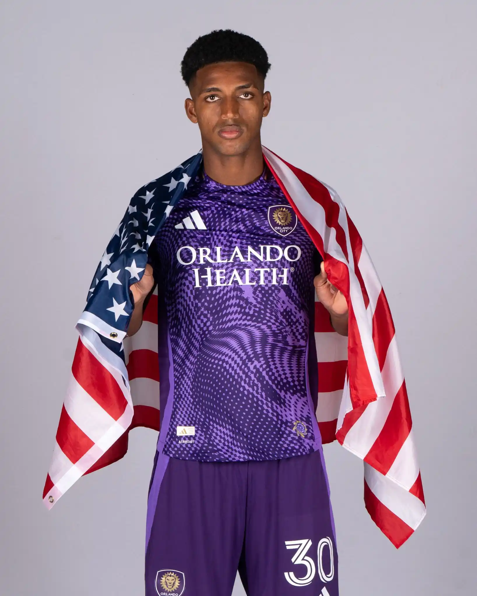 Image from Orlando City SC: ALEX FREEMAN EARNS HIS FIRST START FOR THE USMNT 🇺🇸...