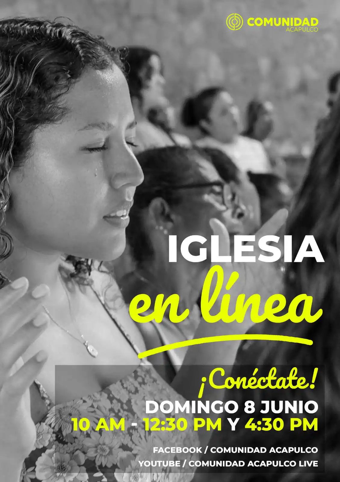 Comunidad Acapulco post