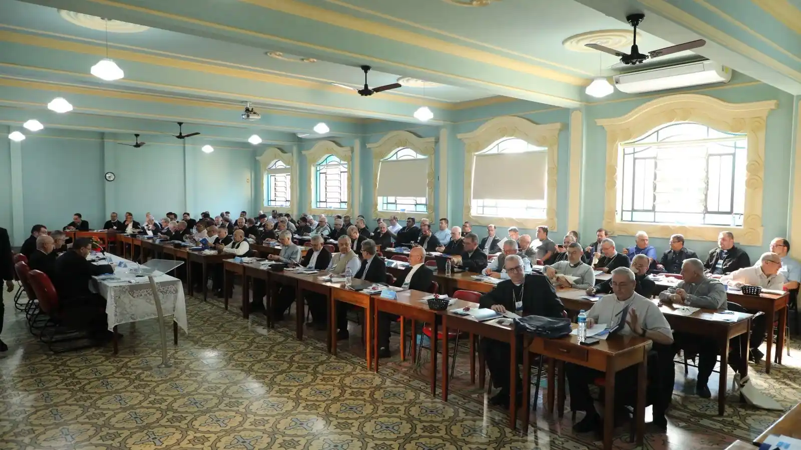 Image from Arquidiocese de São Paulo: *<a class="text-blue-500 hover:underline cursor-pointer" href="/hashta...