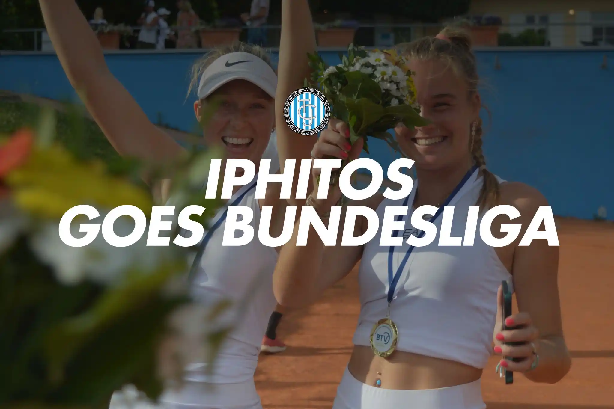 Image from MTTC Iphitos: *Aufstieg perfekt: Damen feiern Sprung in die 2. Bundesliga* 🏆 Mit zw...