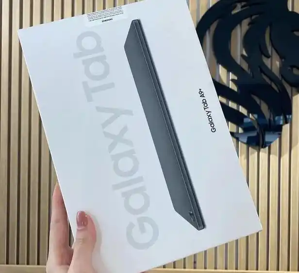 Image from Promoções e cupons 📢 por @achadinhosmos: BAIXOU MUUUITO 🤯 Tablet Samsung Tab A9 64GB 🔥 De ~R$1.519~ por R$7...